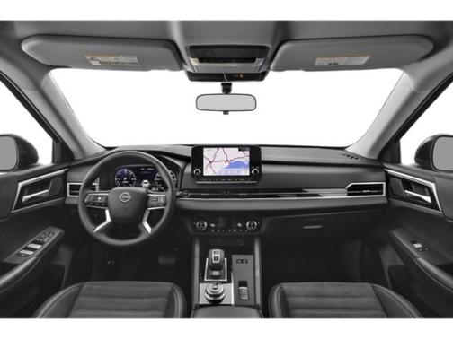 Alpine Frost 2026 Nissan Rogue SL