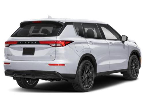 Alpine Frost 2026 Nissan Rogue SL