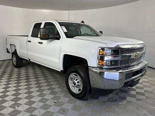 2019 Chevrolet Silverado 2500 WT