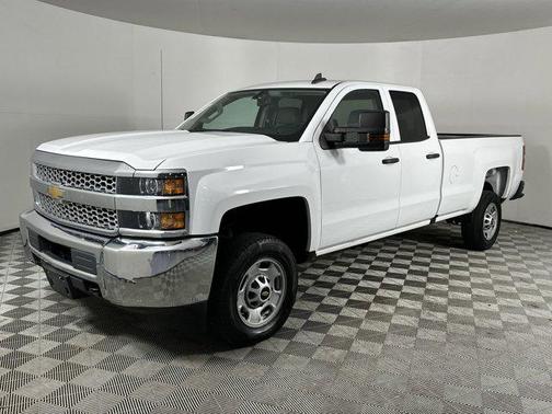 2019 Chevrolet Silverado 2500 WT