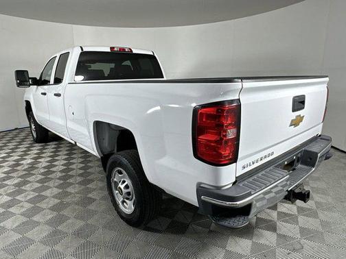 2019 Chevrolet Silverado 2500 WT