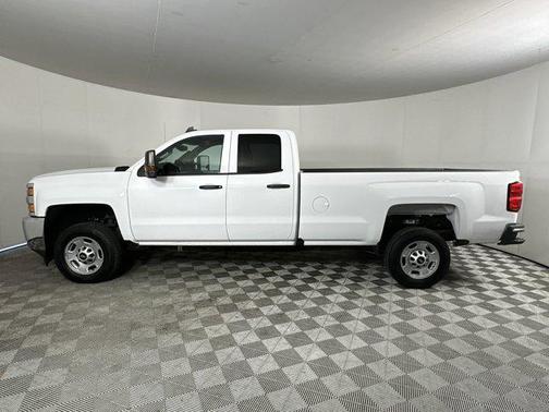 2019 Chevrolet Silverado 2500 WT