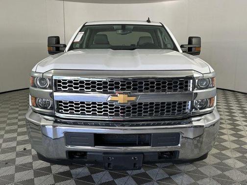 2019 Chevrolet Silverado 2500 WT