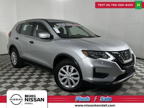 2019 Nissan Rogue S