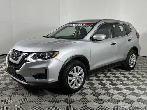 2019 Nissan Rogue S