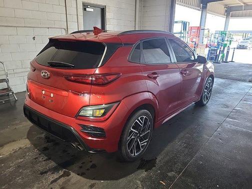 2023 Hyundai KONA N Line