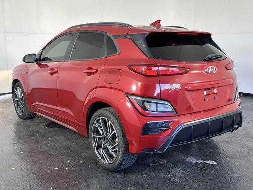 2023 Hyundai KONA N Line
