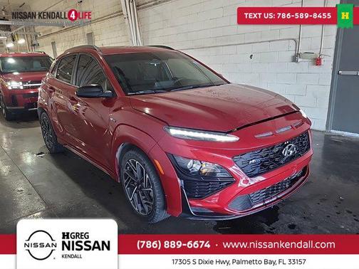 2023 Hyundai KONA N Line