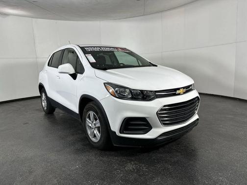 2022 Chevrolet Trax LS