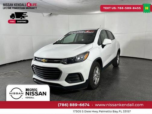 2022 Chevrolet Trax LS