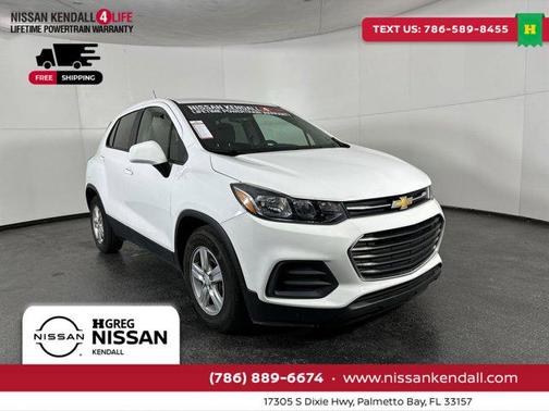 2022 Chevrolet Trax LS