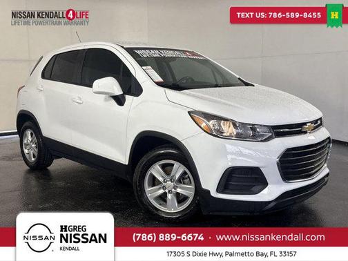 2020 Chevrolet Trax LS