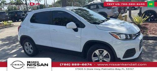 2020 Chevrolet Trax LS