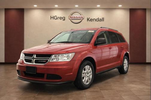 2017 Dodge Journey SE