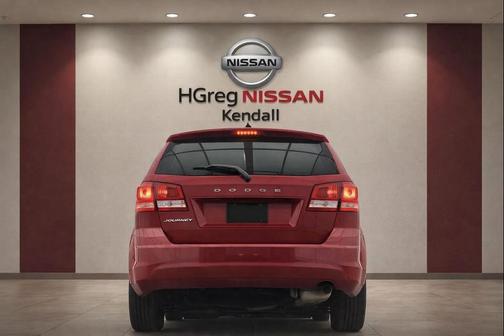 2017 Dodge Journey SE