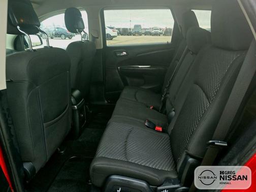 2017 Dodge Journey SE