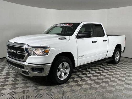 2020 RAM 1500 Tradesman