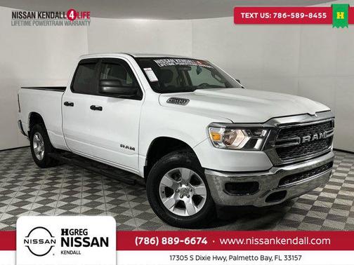 2020 RAM 1500 Tradesman