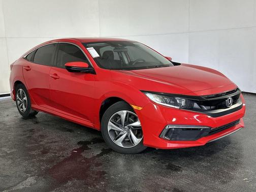 2020 Honda Civic LX