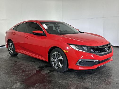 2020 Honda Civic LX