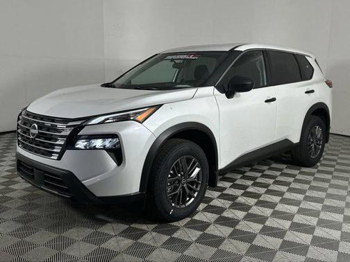 2025 Nissan Rogue S