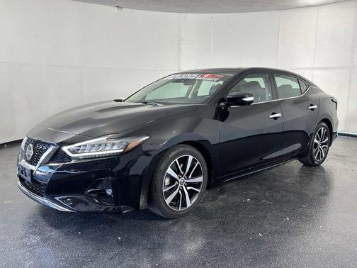 2022 Nissan Maxima 3.5 Platinum