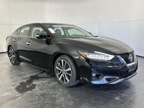 2022 Nissan Maxima 3.5 Platinum