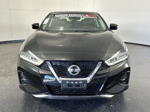 2022 Nissan Maxima 3.5 Platinum