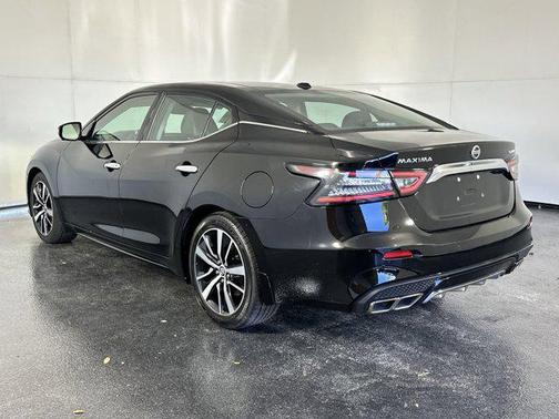 2022 Nissan Maxima 3.5 Platinum