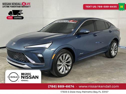 2024 Buick Envista Avenir FWD