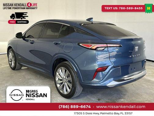 2024 Buick Envista Avenir FWD