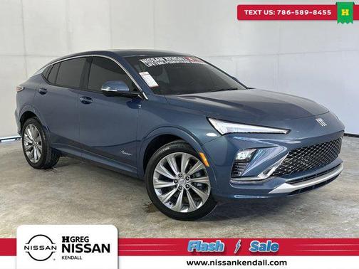 2024 Buick Envista Avenir FWD