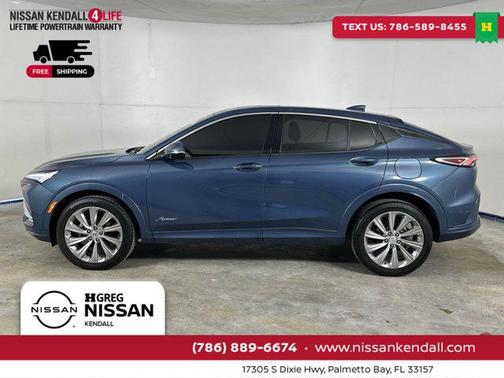 2024 Buick Envista Avenir FWD