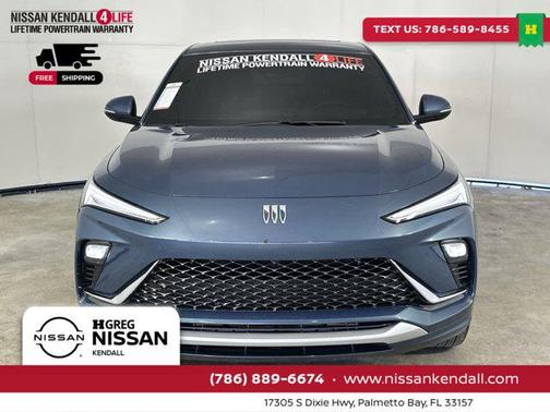 2024 Buick Envista Avenir FWD