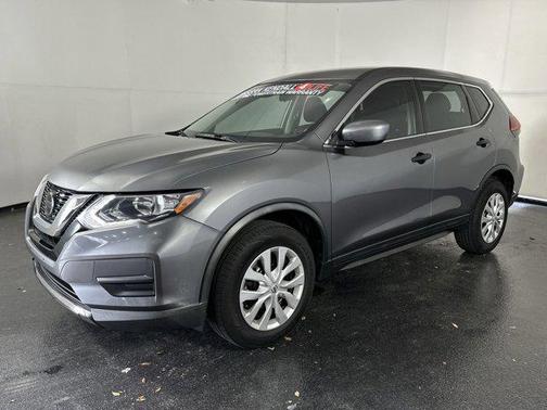 2020 Nissan Rogue S