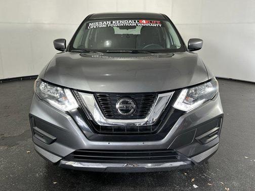 2020 Nissan Rogue S