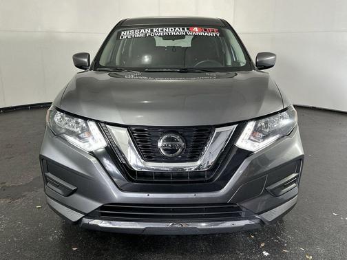 2020 Nissan Rogue S