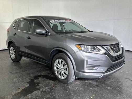2020 Nissan Rogue S