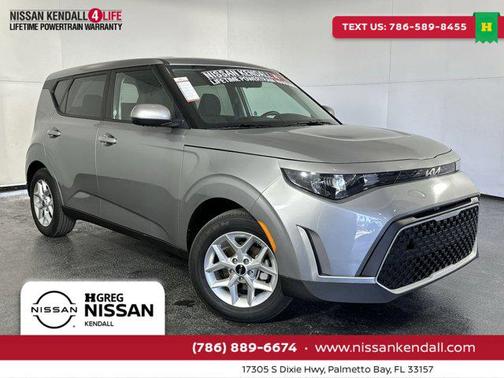 2025 Kia Soul S