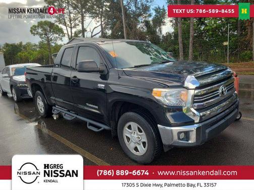 2017 Toyota Tundra SR5