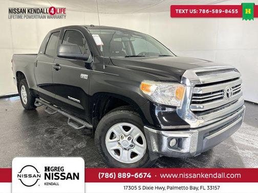 2017 Toyota Tundra SR5