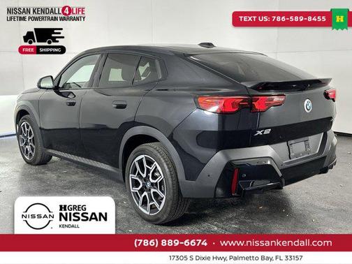 2025 BMW X2 xDrive28i