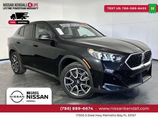 2025 BMW X2 xDrive28i