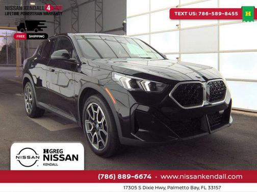 2025 BMW X2 xDrive28i