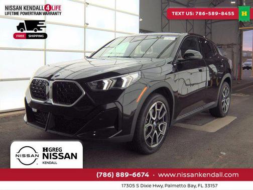 2025 BMW X2 xDrive28i