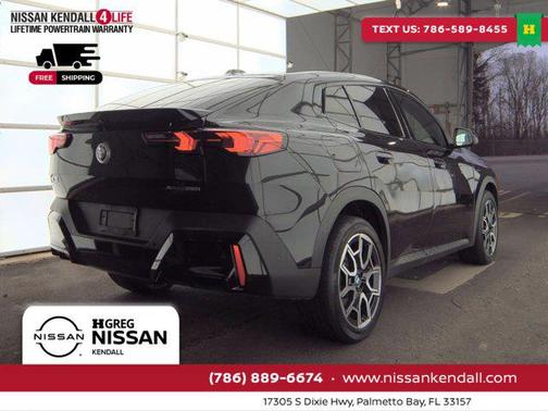 2025 BMW X2 xDrive28i