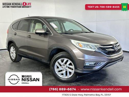 2016 Honda CR-V EX