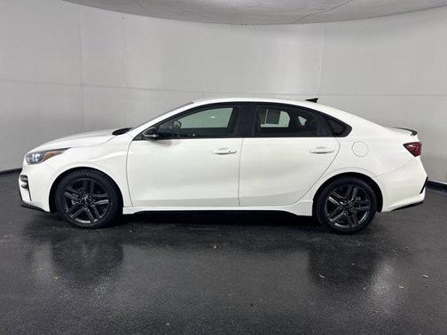 2020 Kia Forte GT-Line