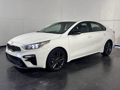 2020 Kia Forte GT-Line