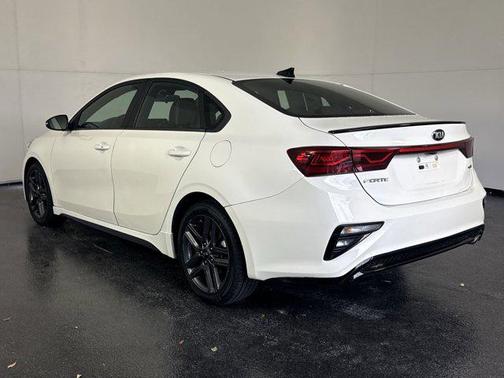 2020 Kia Forte GT-Line